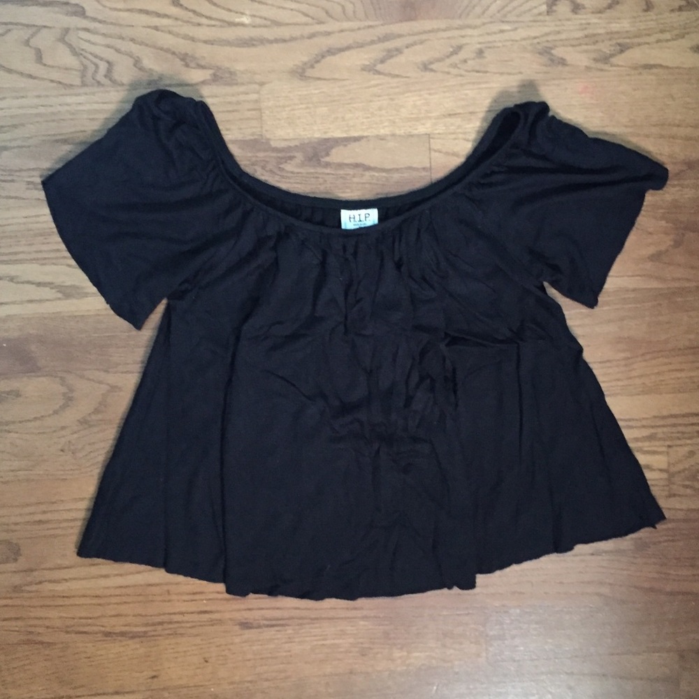 BOGO Off-the-Shoulder tops!